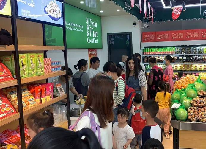 水果加盟店10大品牌排行榜 果缤纷如何以2600家店领跑行业？